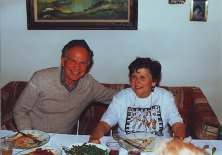 Seymour & Ruth Cohen