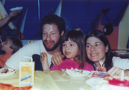 Alan, Abby & Gail Elis