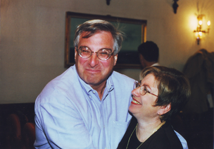 Uncle Bruce & Aunt Anne Rosenberg