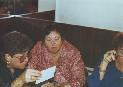 Grandma Renee & Cousin Nattlie