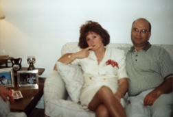 Carrie & Steve Cohen