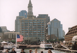 Boston Harbor