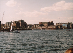 Boston Harbor