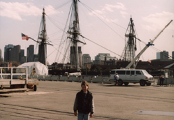 USS Constitution