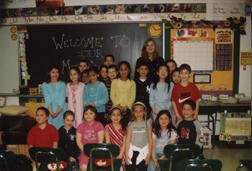 3rd Grade Class