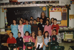 3rd Grade Class