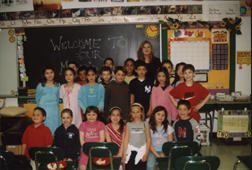 3rd Grade Class