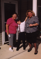Grandma Renne, Louis & Jill