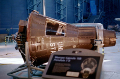 Mercury Space Module