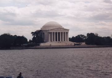 Jefferson Memorial