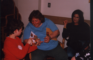 Louis, Jill & Allison