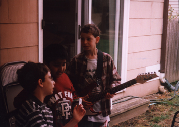 Louis & Guitar