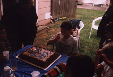 Louis & Cake