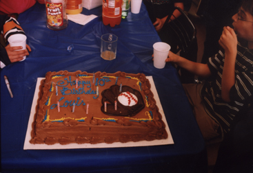 Louis & Cake