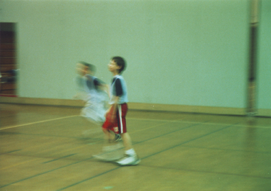 Louis w Justin M (Blur)