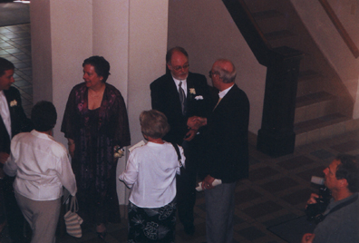 Daria & Jeffrey Parnes