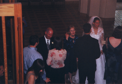 Thomas, Gail & Sarah Meister