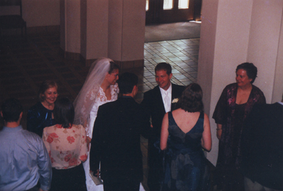 Gail, Sarah & Andrew Meister & Daria Parnes