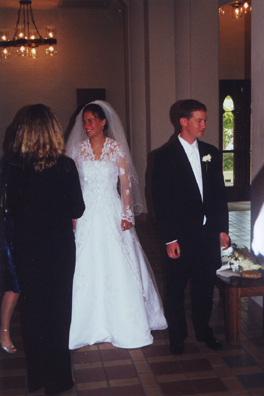 Sarah & Andrew Meister