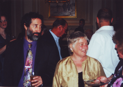 Linda Weiss & Joel