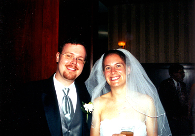Adam Parnes & Sarah Meister