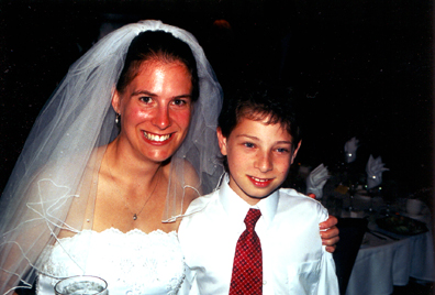 Sarah Meister & Louis Parnes