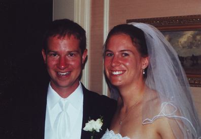 Andrew & Sarah Meister