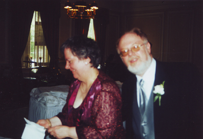 Daria & Jeff Parnes