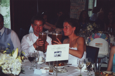 Andrew & Sarah Meister & the Big Beers