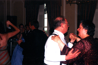 4. And then they danced