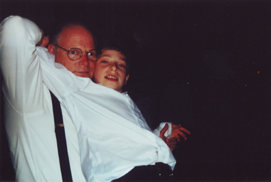 Howard & Louis Parnes