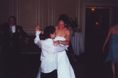 Louis Parnes & Sarah Meister