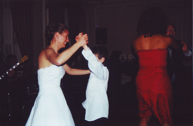 Louis Parnes & Sarah Meister