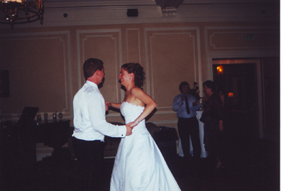 Sarah & Andrew Meister