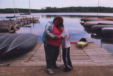 Jill & Louis @ Dock