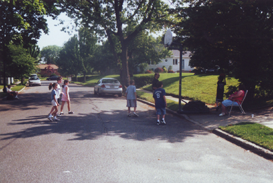 Basket Ball Games - Allison C, Robert A, Lauren C, Ian L, Louis, Steve C & Jill