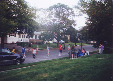 Basket Ball Games - Everybody