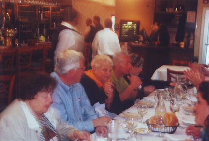 Left to Right, Children of GG Renee Z, Bruce R & Susan K (Selly K & Ann R)