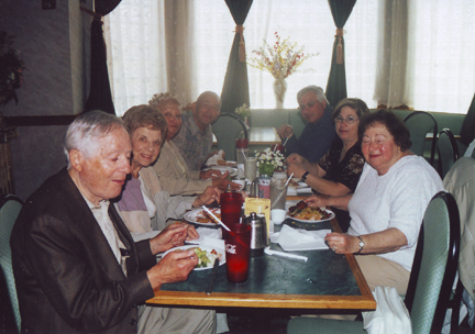 The "Grownups" Table