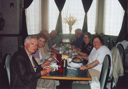 The "Grownups" Table