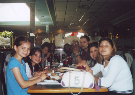 The "Kids" Table