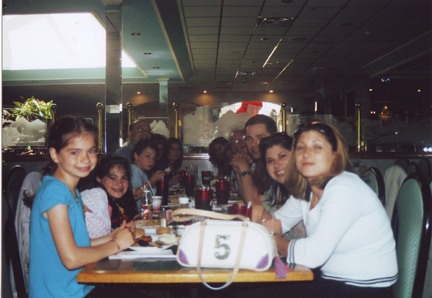 The "Kids" Table