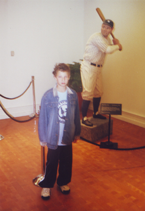 Louis & Babe Ruth