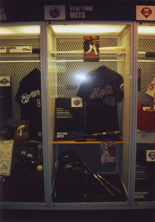 Sample NY Mets Stuff