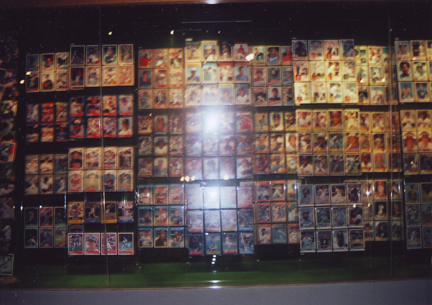 Lots of Baseball cards