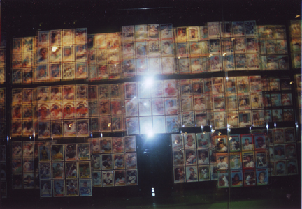 Lots of Baseball cards