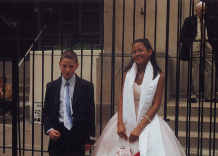 Louis & Melissa 