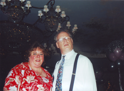 Jill & Howard Parnes