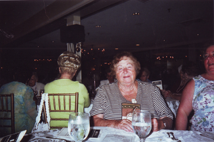 Grandma Renee & Jill (to the right)